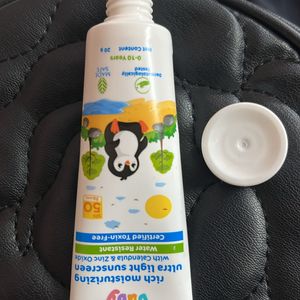 Baby Sunscreen