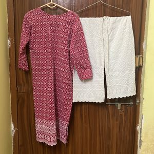 Kurta And Pyjama