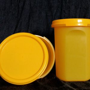 Tupperware Mudlur Mate Round