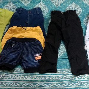 Combo Of 7cloths For 18-24 Months