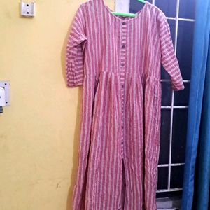 A Beautiful XXL Kurta