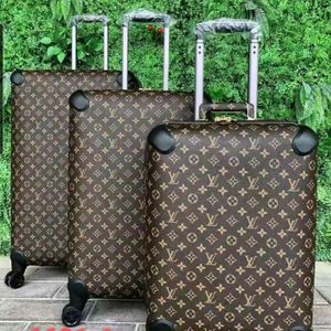 Louis VUITTON 3pc Trolley