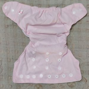 Reusable Cotton Cloth Diaper For Baby