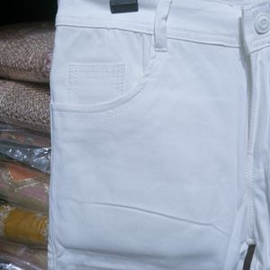 Trouser For Man