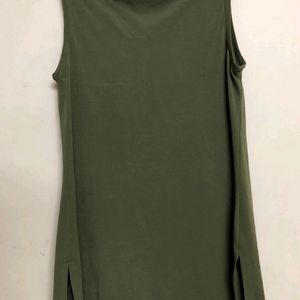 Sleeveless Top For Women