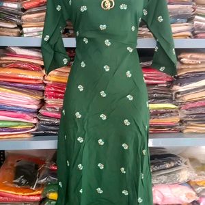 Beutiful Anarkali Kurti