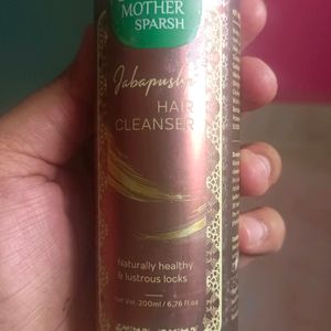 MOTHER SPARSH JABAPUSHPA HAIR CLEANSER