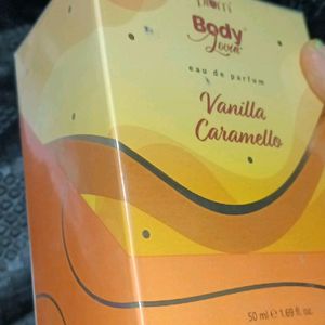 Vanilla Caramello Perfume