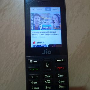 Jio Phone Everything Is Working Condition