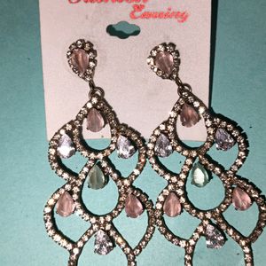 Diamond Earrings