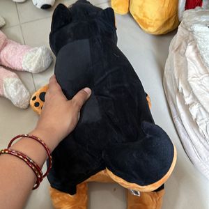 Cute Dog Soft Toy