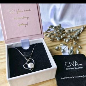 Sterling Silver Heart Pendent