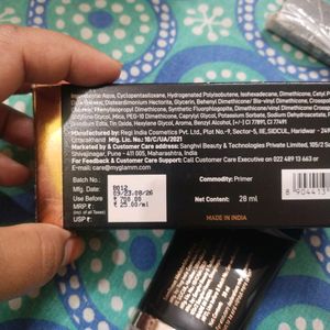 Manisha Malhotra Face Primer