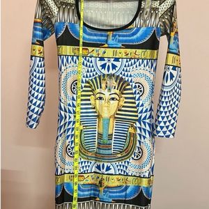 Cleopatra Dress