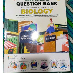 Question Bank Of Bio