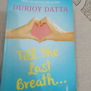 NOVEL BY DURJOY DUTTA