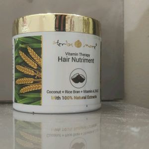 HAIR NUTRIMENT VITAMIN THERAPY