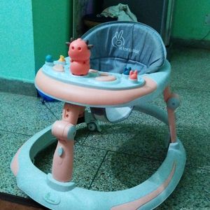 Baby Walker R For Rabbit 3 In One