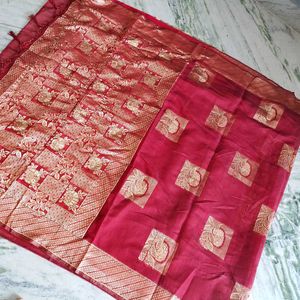 Banarsi Saree