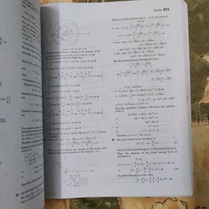 Mathematics 41 Year Solved Paper For IIT JEE