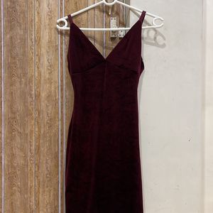 EVENING PARTY DRESS