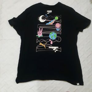 Puma Graffiti Tshirt