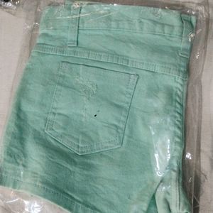 Women Shorts Pant.