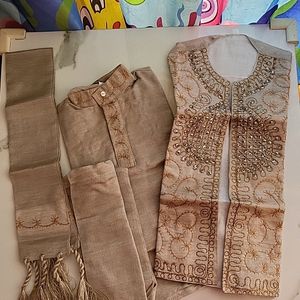 Kids Sherwani Set