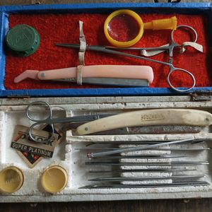 Medical Dissection instruments