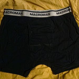 Macroman Formal Brief XL Size