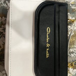 Unused Sling Bag Charles And Keith