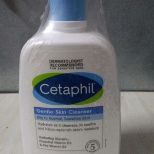 Cetaphil Gentle Skin Cleanser