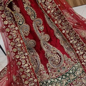 Beautiful Bridal Lehenga ❣️🫶