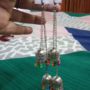 3 Pair Earrings