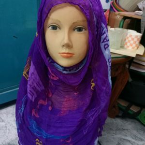 Paris Shawl Dupatta Hijab