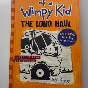 Diary Of Wimpy Kid