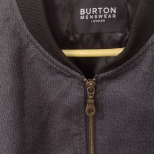 Burton London Bomber Jacket