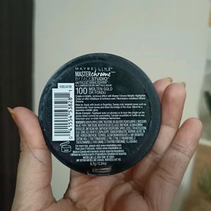 Maybelline Masterchrome Highlighter