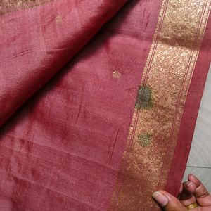 Pure Kanchi Pattu Saree