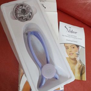 Facial Hair Removing Gadget