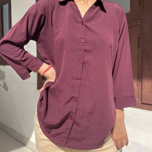 Western Style Shirt