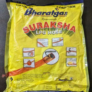 Quality Products BHARATGAS PCENFC0005 Rubber Steel