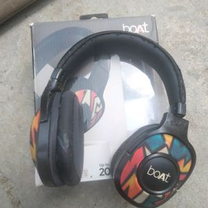 BoAt Rokarz 550 Blutooth Headphone + Zeb Vita