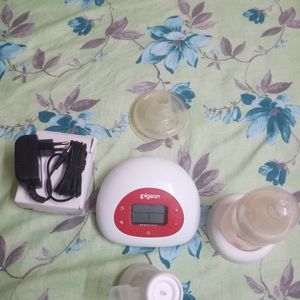 Pigeon Breast Pump