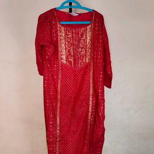 Brand New Red Kurti ❤️