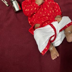 Kurta Dhoti Pant