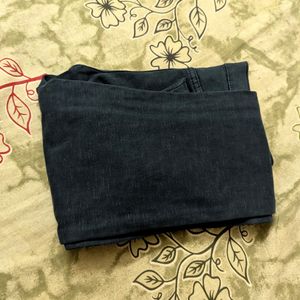 Navy Blue New Jeans