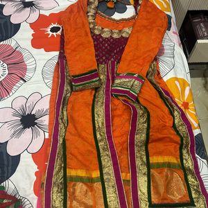 Lehanga Choli With Duppata