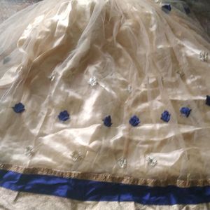 Bajirao Mastani Pattern Lehenga