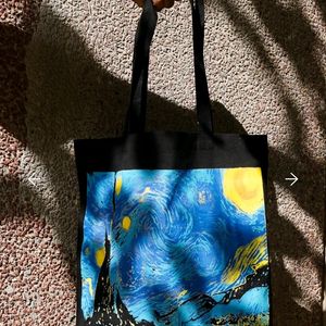 Van Gogh Tote Bag